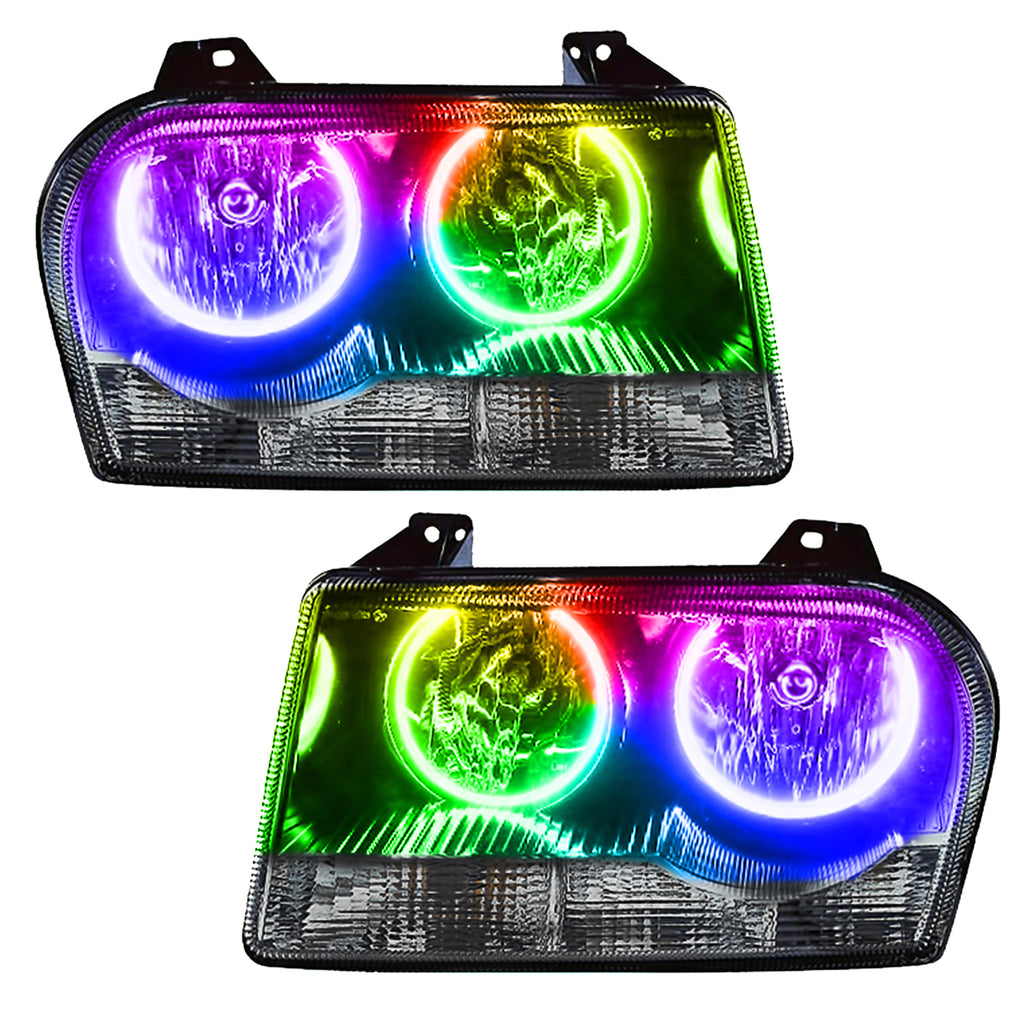Oracle-05-10-Chrysler-300-V6-Smd-Hl---Colorshift-WO-Controller