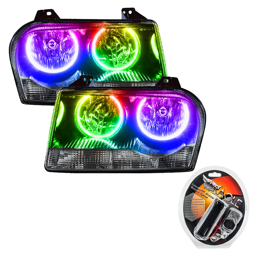 Oracle-05-10-Chrysler-300-V6-Smd-Hl---Colorshift