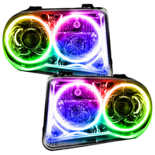Load image into Gallery viewer, Oracle-05-10-Chrysler-300C-V8-Smd-Hl---Hid---No-Bulbs---Colorshift-WO-Controller