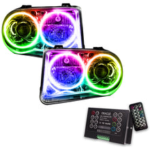 Load image into Gallery viewer, Oracle-05-10-Chrysler-300C-V8-Smd-Hl---Non-Hid---Colorshift-W-2.0-Controller
