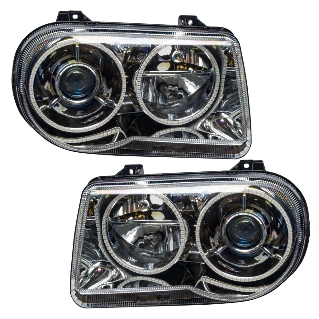 Oracle-05-10-Chrysler-300C-V8-Smd-Hl---Non-Hid---White-(Special-Order--No-Cancel)