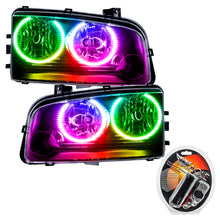 Load image into Gallery viewer, Oracle-05-10-Dodge-Charger-Smd-Hl-(Non-Hid)---Colorshift