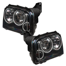 Load image into Gallery viewer, Oracle-05-10-Dodge-Charger-Smd-Hl-(Non-Hid)---Triple-Halo---White