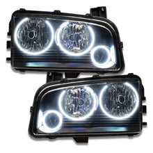 Load image into Gallery viewer, Oracle-05-10-Dodge-Charger-Smd-Hl-(Non-Hid)---Triple-Halo---White