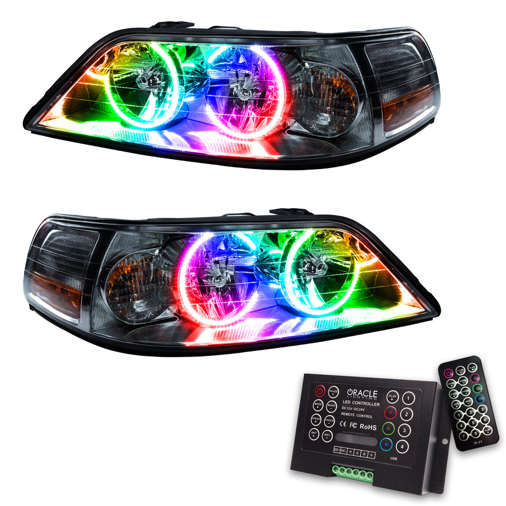 Oracle-05-11-Lincoln-Town-Car-Smd-Hl-(Non-Hid)---Colorshift-W-2.0-Controller