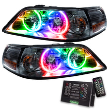Load image into Gallery viewer, Oracle-05-11-Lincoln-Towncar-Smd-Hl---Colorshift-W-2.0-Controller