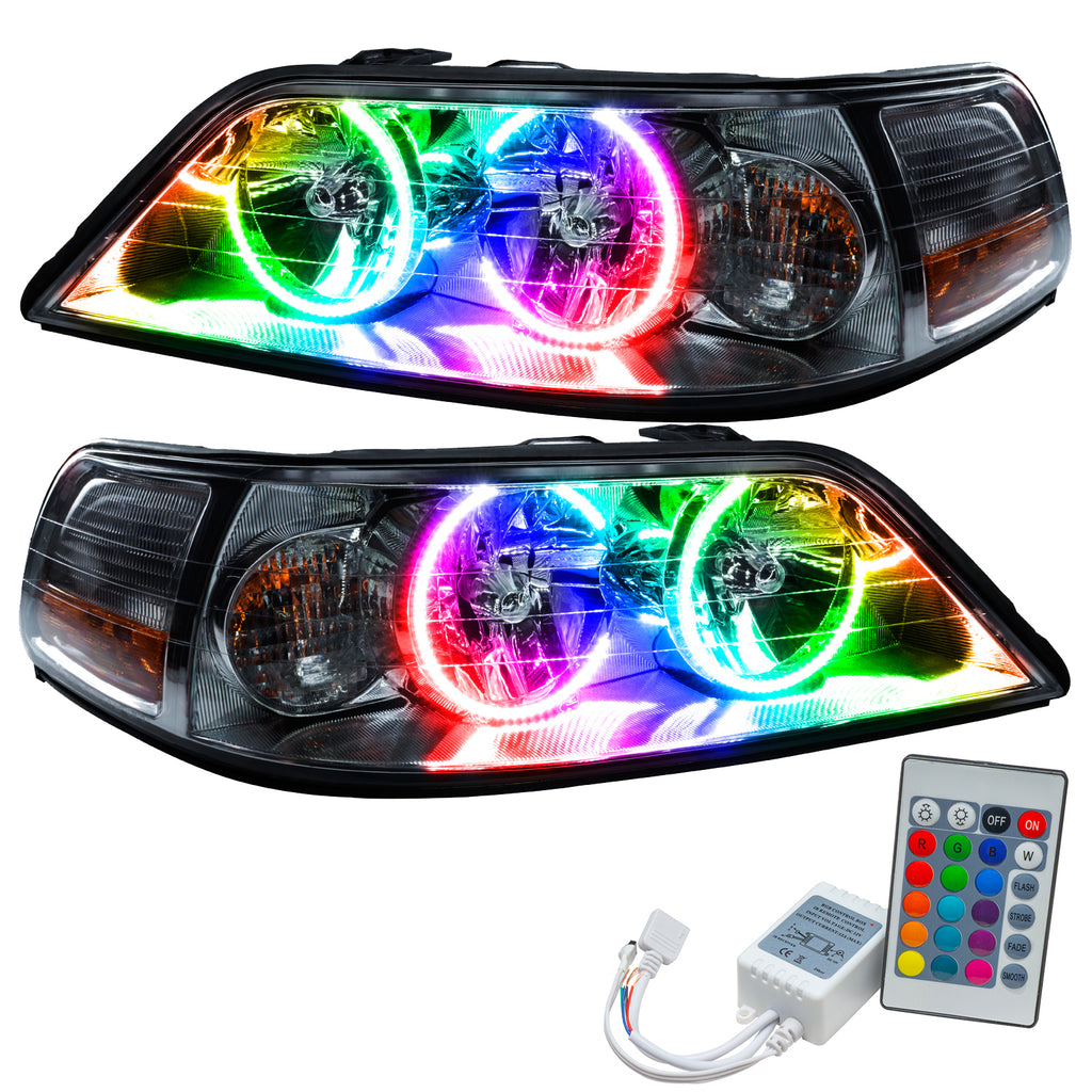 Oracle-05-11-Lincoln-Towncar-Smd-Hl---Colorshift-W-Simple-Controller