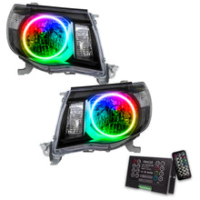 Load image into Gallery viewer, Oracle-05-11-Toyota-Tacoma-Smd-Hl---Black---Colorshift-W-2.0-Controller