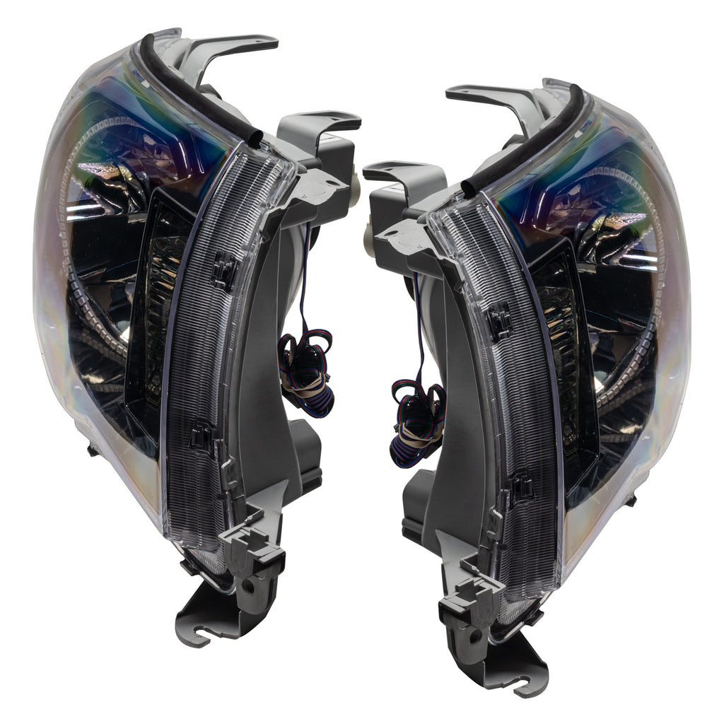 Oracle-05-11-Toyota-Tacoma-Smd-Hl---Black---Colorshift-W-Simple-Controller