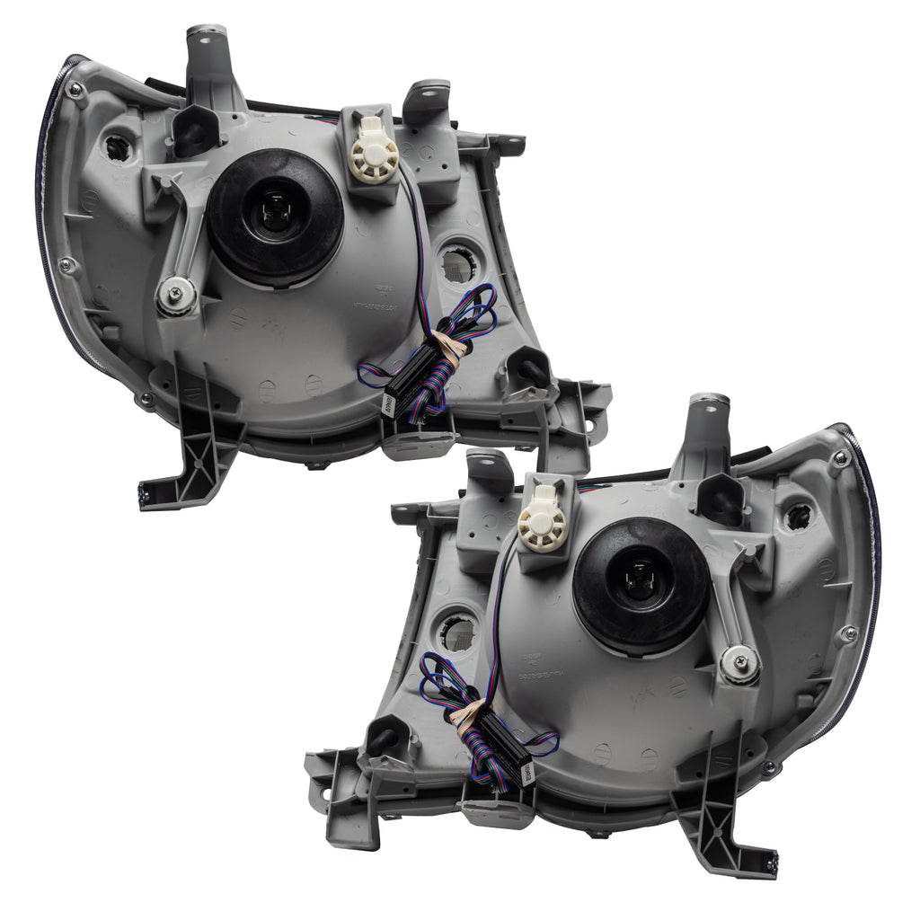 Oracle-05-11-Toyota-Tacoma-Smd-Hl---Black---Colorshift-WO-Controller