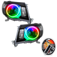Load image into Gallery viewer, Oracle-05-11-Toyota-Tacoma-Smd-Hl---Black---Colorshift