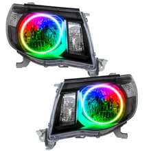 Load image into Gallery viewer, Oracle-05-11-Toyota-Tacoma-Smd-Hl---Black---Colorshift