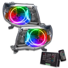 Load image into Gallery viewer, Oracle-05-11-Toyota-Tacoma-Smd-Hl---Colorshift-W-2.0-Controller