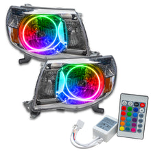Load image into Gallery viewer, Oracle-05-11-Toyota-Tacoma-Smd-Hl---Colorshift-W-Simple-Controller