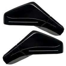 Load image into Gallery viewer, Oracle-05-13-Chevrolet-Corvette-C6-Concept-Side-Mirrors---Black-(Gba)