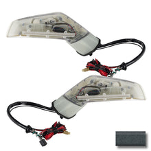 Load image into Gallery viewer, Oracle-05-13-Chevrolet-Corvette-C6-Concept-Side-Mirrors---Cyber-Grey-Metallic-(Gbv)
