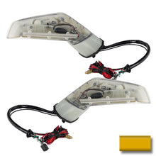 Load image into Gallery viewer, Oracle-05-13-Chevrolet-Corvette-C6-Concept-Side-Mirrors---Millennium-Yellow-(79U)