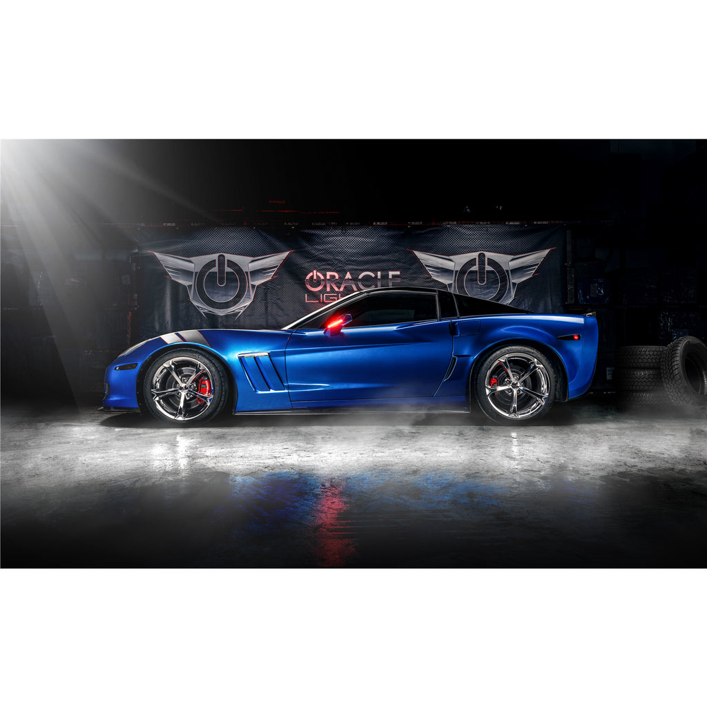 Oracle-05-13-Chevrolet-Corvette-C6-Concept-Side-Mirrors---Unpainted---No-Color