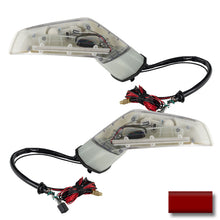 Load image into Gallery viewer, Oracle-05-13-Chevrolet-Corvette-C6-Concept-Side-Mirrors---Victory-Red-(Gcn)