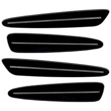 Load image into Gallery viewer, Oracle-05-13-Chevrolet-Corvette-C6-Concept-Sidemarker-Set---Clear---Black-(Gba)
