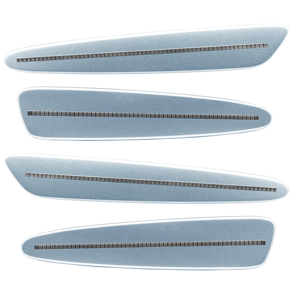 Oracle-05-13-Chevrolet-Corvette-C6-Concept-Sidemarker-Set---Clear---Carlisle-Blue-(24U)