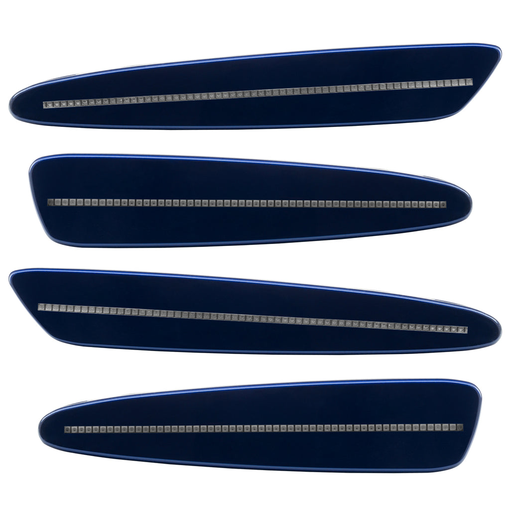 Oracle-05-13-Chevrolet-Corvette-C6-Concept-Sidemarker-Set---Clear---Le-Mans-Blue-(933L)