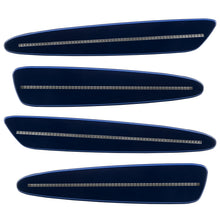Load image into Gallery viewer, Oracle-05-13-Chevrolet-Corvette-C6-Concept-Sidemarker-Set---Clear---Le-Mans-Blue-(933L)