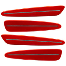 Load image into Gallery viewer, Oracle-05-13-Chevrolet-Corvette-C6-Concept-Sidemarker-Set---Clear---Victory-Red-(Gcn)