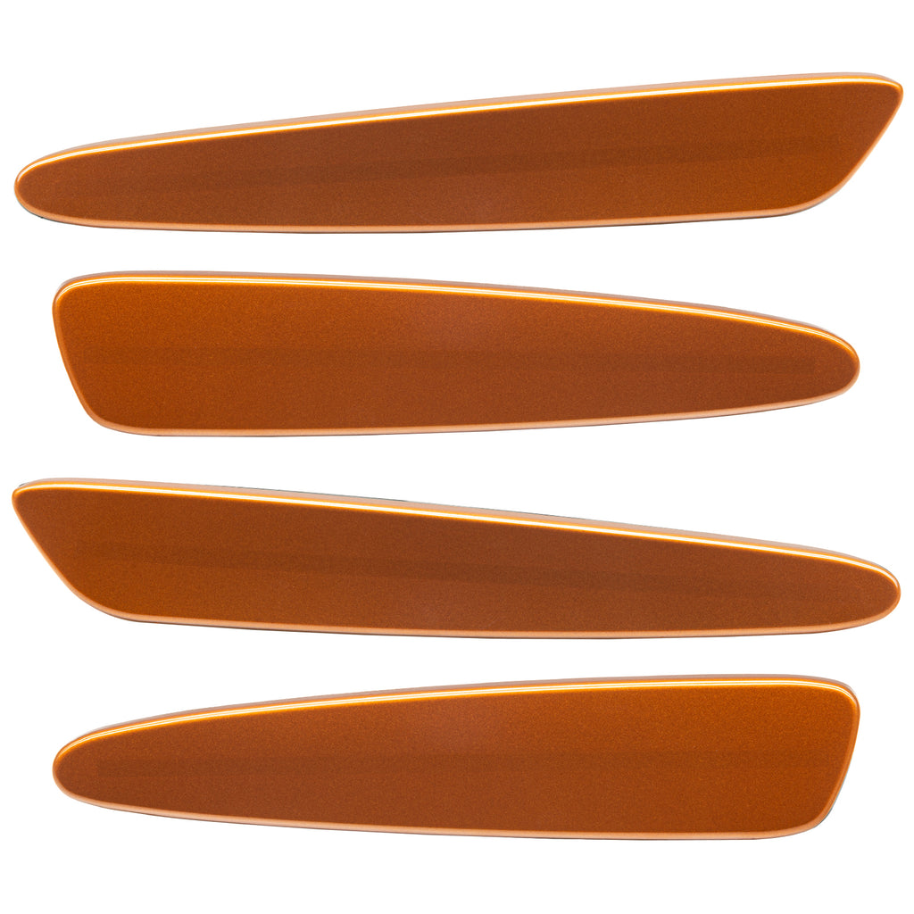Oracle-05-13-Chevrolet-Corvette-C6-Concept-Sidemarker-Set---Ghosted---Atomic-Orange-(418P)