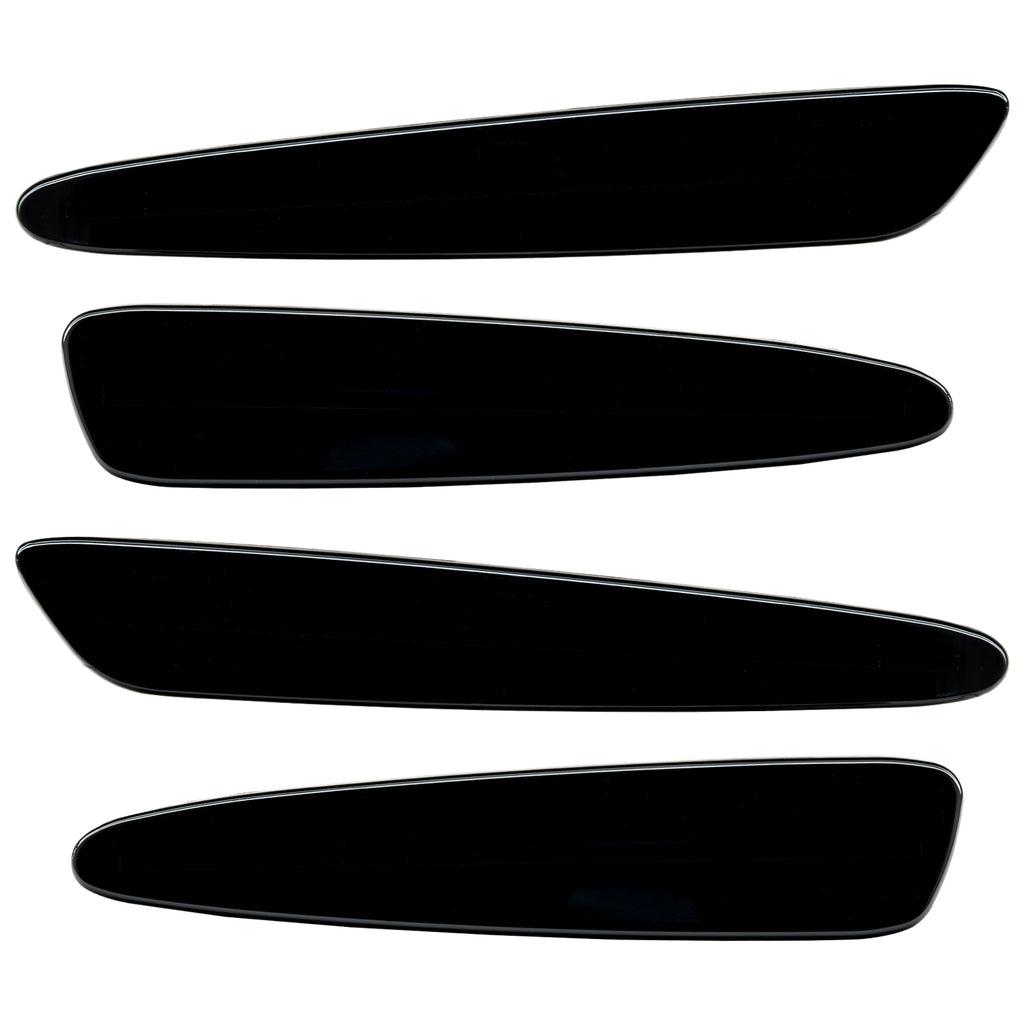 Oracle-05-13-Chevrolet-Corvette-C6-Concept-Sidemarker-Set---Ghosted---Black-(Gba)