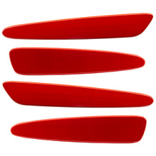Load image into Gallery viewer, Oracle-05-13-Chevrolet-Corvette-C6-Concept-Sidemarker-Set---Ghosted---Cobalt-Red-(27U)