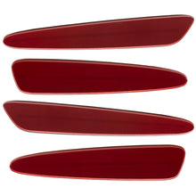 Load image into Gallery viewer, Oracle-05-13-Chevrolet-Corvette-C6-Concept-Sidemarker-Set---Ghosted---Magnetic-Red-(86U)