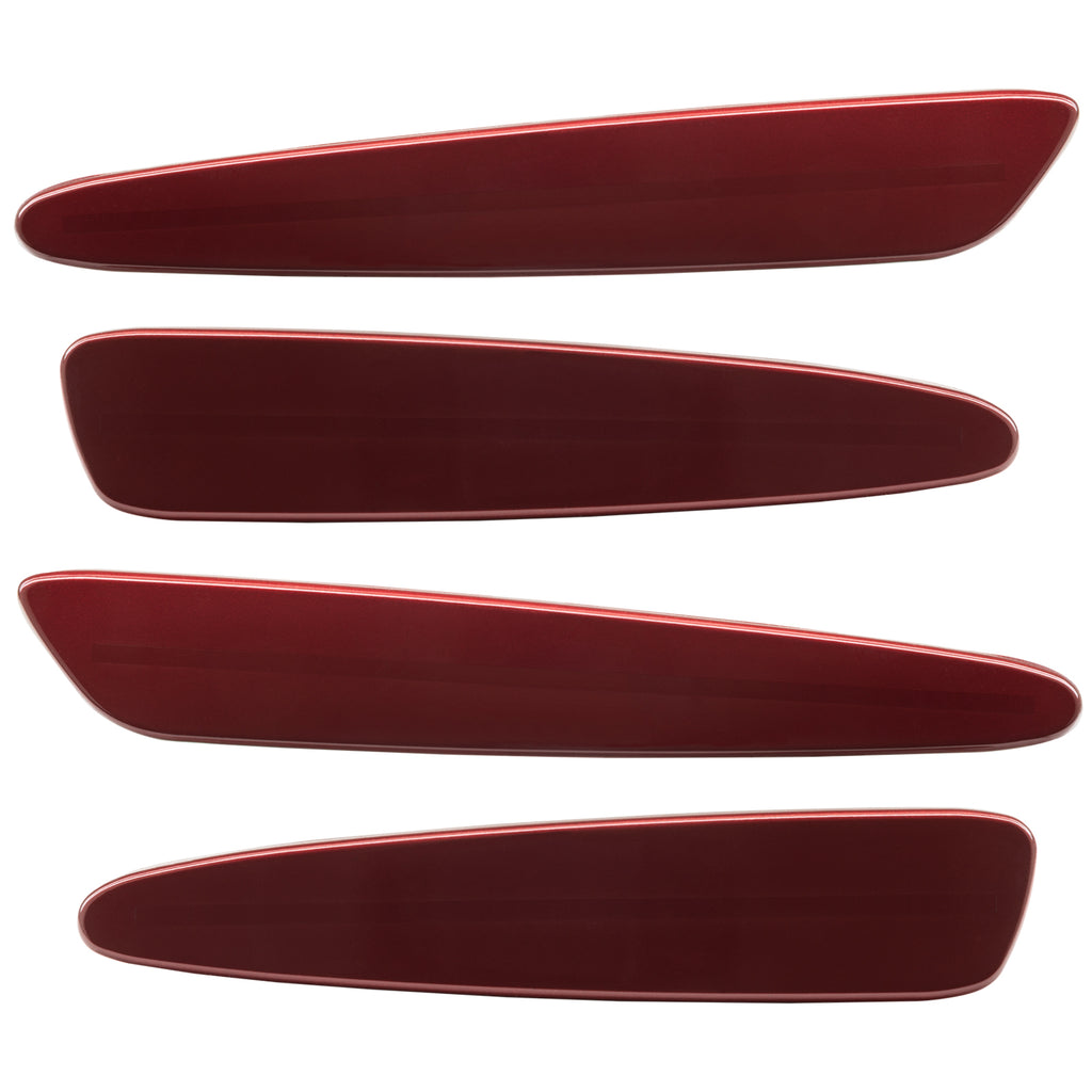 Oracle-05-13-Chevrolet-Corvette-C6-Concept-Sidemarker-Set---Ghosted---Monterey-Red-(301N)
