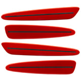Oracle Lighting 3150-27U-T Chevy Corvette C6 Sidemarkers - Tinted (27U)