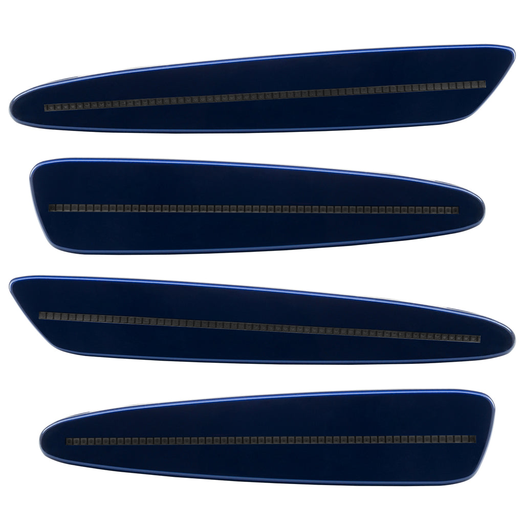 Oracle-05-13-Chevrolet-Corvette-C6-Concept-Sidemarker-Set---Tinted---Le-Mans-Blue-(933L)