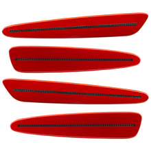 Load image into Gallery viewer, Oracle-05-13-Chevrolet-Corvette-C6-Concept-Sidemarker-Set---Tinted---Victory-Red-(Gcn)