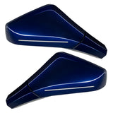 Oracle Lighting 3902-504-933L XM Concept Side Mirrors, Le Mans Blue (933L)