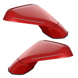 Oracle Lighting 3902-504-946L XM Concept Side Mirrors, Precision Red (946L)