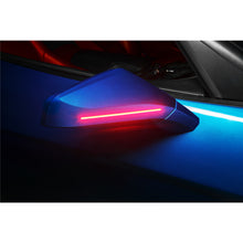 Load image into Gallery viewer, Oracle-05-13-Chevrolet-Corvette-C6-Xm-Concept-Side-Mirrors---Unpainted---No-Color