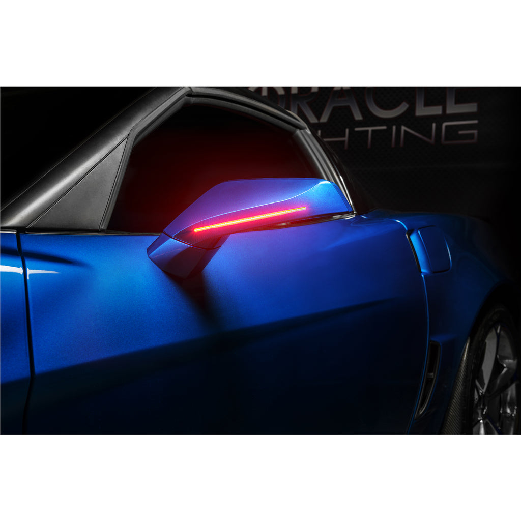 Oracle-05-13-Chevrolet-Corvette-C6-Xm-Concept-Side-Mirrors---Unpainted---No-Color