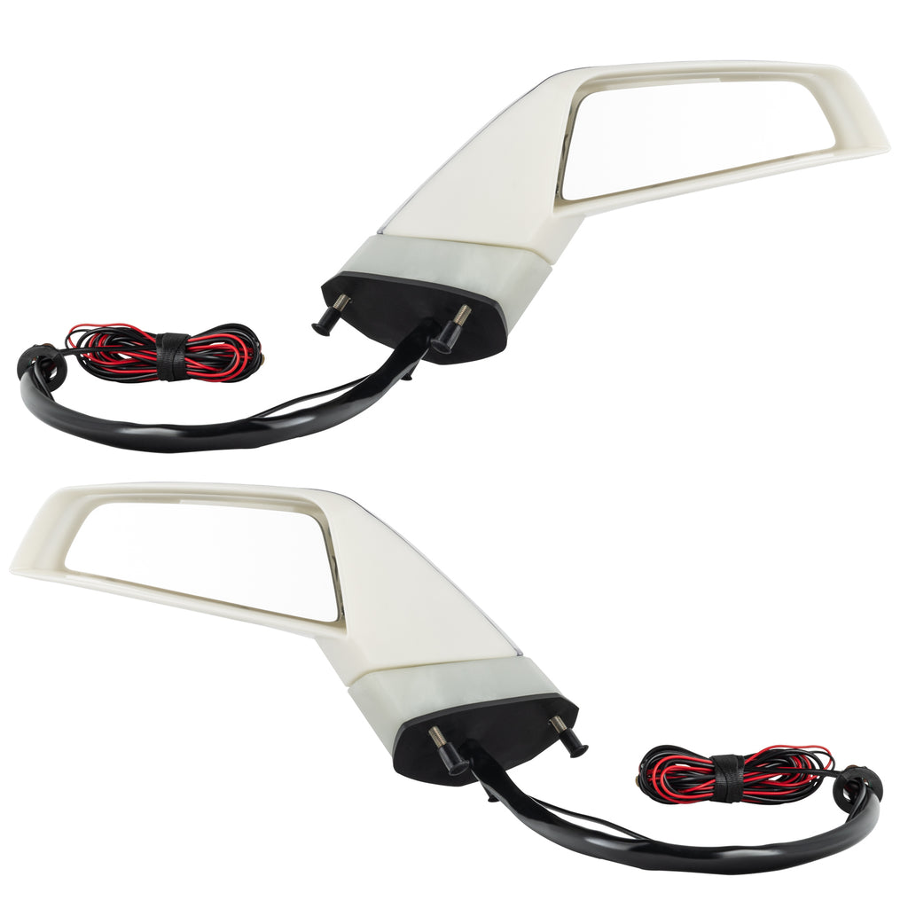 Oracle-05-13-Chevrolet-Corvette-C6-Xm-Concept-Side-Mirrors---Unpainted---No-Color