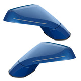 Oracle Lighting 3901-504-GXH Concept Side Mirrors, Berlin Blue (GHX)