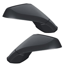 Load image into Gallery viewer, Oracle-05-13-Chevy-Corvette-C6-Concept-Side-Mirrors---Ghosted---Cyber-Grey-Metallic-(Gbv)