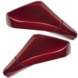 Oracle Lighting 3901-504-301N-G Concept Side Mirrors, Ghosted, Monterey Red (301N)