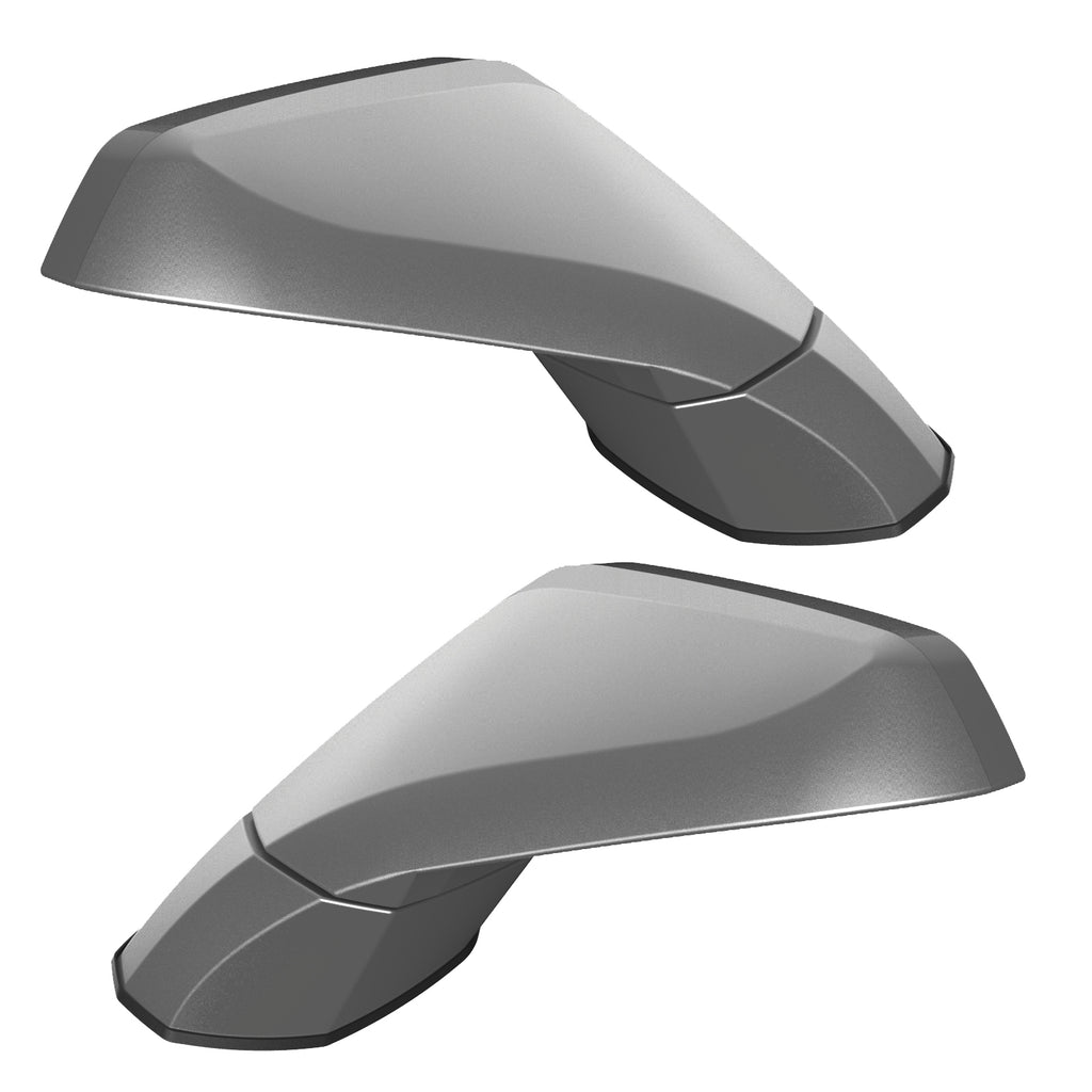 Oracle-05-13-Chevy-Corvette-C6-Concept-Side-Mirrors---Ghosted---Sky-Gray-Metallic-(83U)