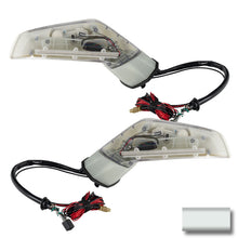 Load image into Gallery viewer, Oracle-05-13-Chevy-Corvette-C6-Concept-Side-Mirrors---Ghosted---Sky-Gray-Metallic-(83U)