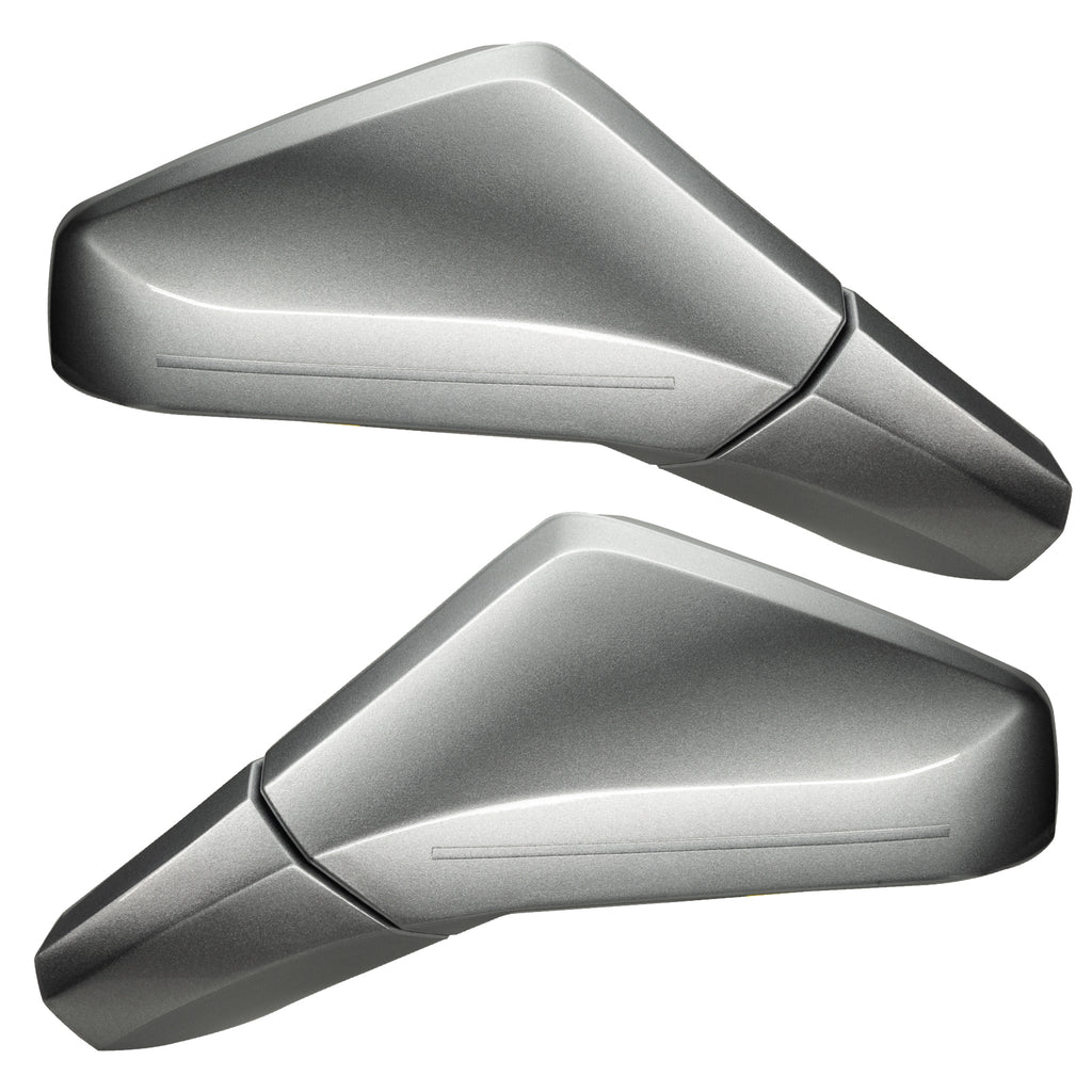 Oracle-05-13-Chevy-Corvette-C6-Concept-Side-Mirrors---Ghosted---Switchblade-Silver-Metallic-(Gan)