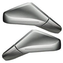 Load image into Gallery viewer, Oracle-05-13-Chevy-Corvette-C6-Concept-Side-Mirrors---Switchblade-Silver-Metallic-(Gan)