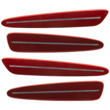 Load image into Gallery viewer, Oracle-05-13-Chevy-Corvette-C6-Concept-Sidemarker-Set---Clear---Crystal-Claret-Tintcoat-(Gbe)