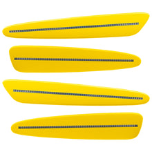 Load image into Gallery viewer, Oracle-05-13-Chevy-Corvette-C6-Concept-Sidemarker-Set---Clear---Millennium-Yellow-(Wa423g)